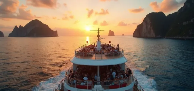 MSC Croisières : une aventure maritime inoubliable MSC Croisières : une aventure maritime inoubliable