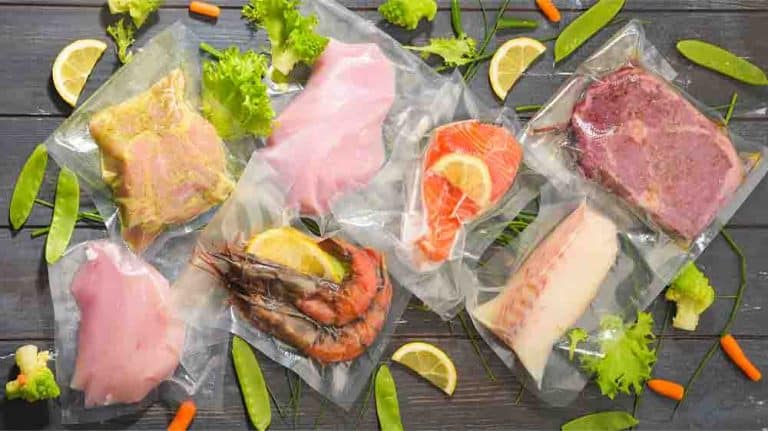 emballeuse sous vide