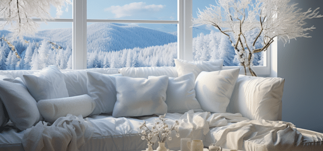Préparation de votre habitat pour l’hiver : conseils pour une isolation optimale de vos fenêtres en PVC