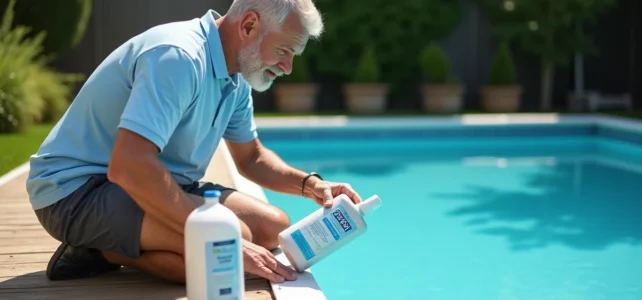 Peut-on utiliser le chlore choc et le chlore lent en même temps dans sa piscine ? Peut-on utiliser le chlore choc et le chlore lent en même temps dans sa piscine ?