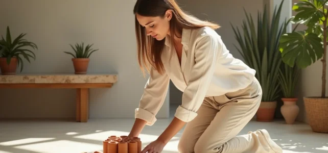 Bien choisir tomettes et travertin pour sublimer votre intérieur avec élégance Bien choisir tomettes et travertin pour sublimer votre intérieur avec élégance