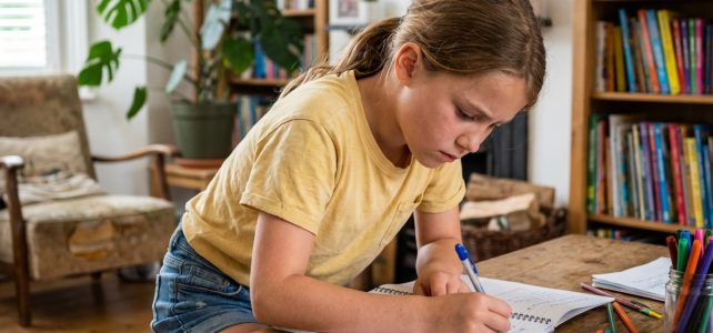 Préparation estivale : comment aider votre enfant à passer en cm2 ?