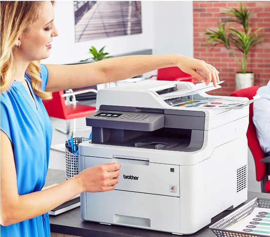 Que devez-vous savoir sur l’imprimante laser couleur Brother MFC-L3770CDW