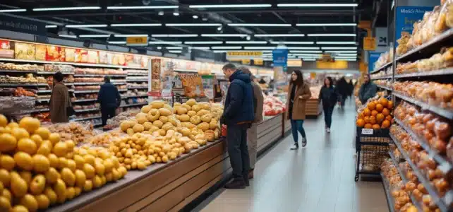 Préparez-vous pour les meilleures ventes de surjeteuses chez Lidl en 2024