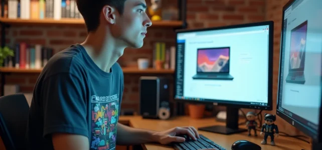 Découvrez les dernières tendances web pour passionnés de high-tech et de culture geek