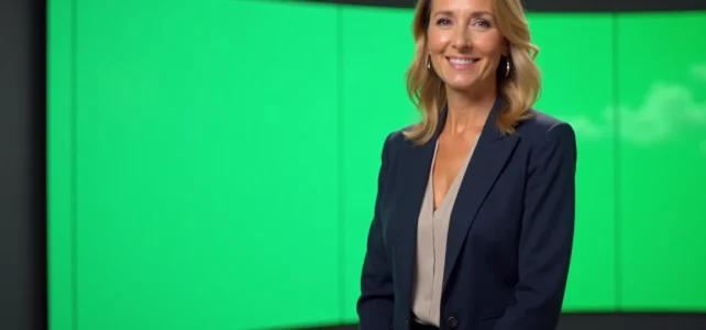 Découvrez le parcours inspirant de Virginie Hilssone, présentatrice météo et passionnée
